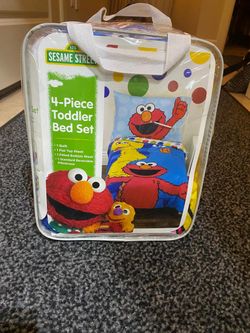 New Unused Bed Set