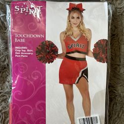 Woman’s Costume L