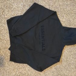 Essentials Hoodie 60$