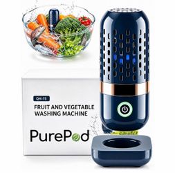 NEW Wireless food purifier