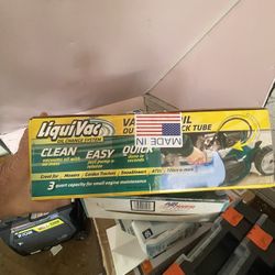 Oil Change Pump