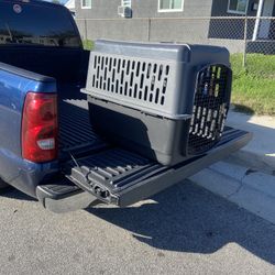 XL dog cage