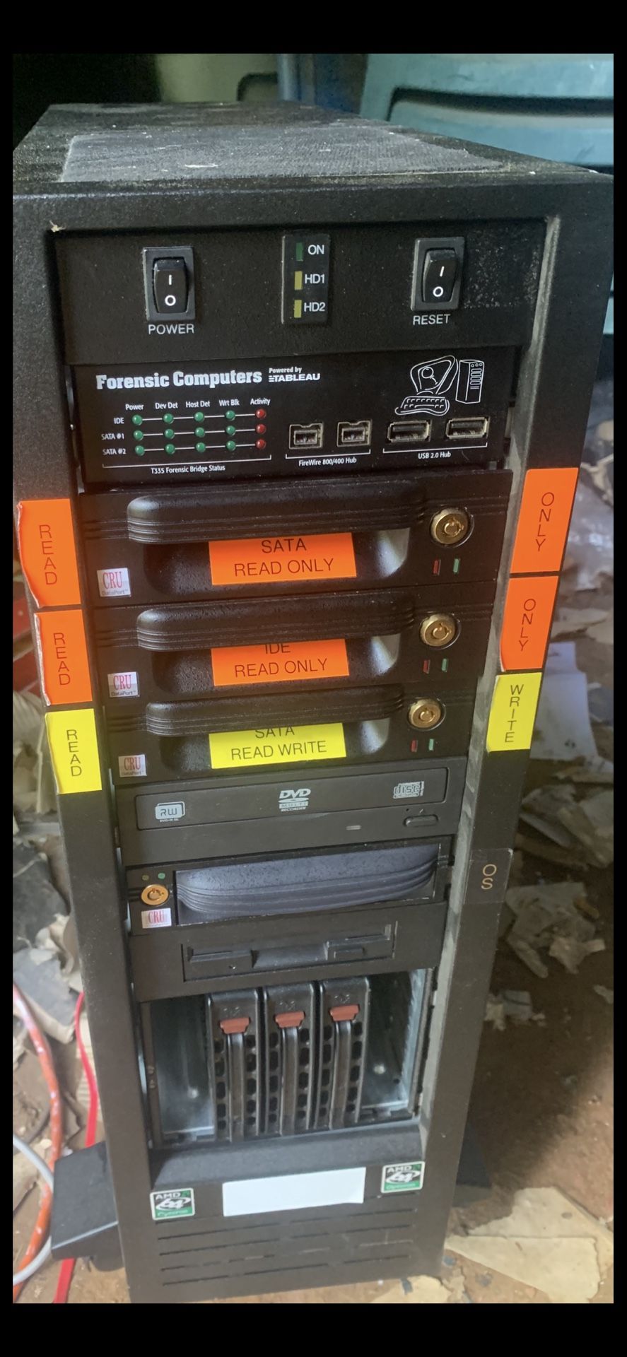 Digital Forensics Computer