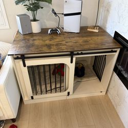 Luxury Dog Crate