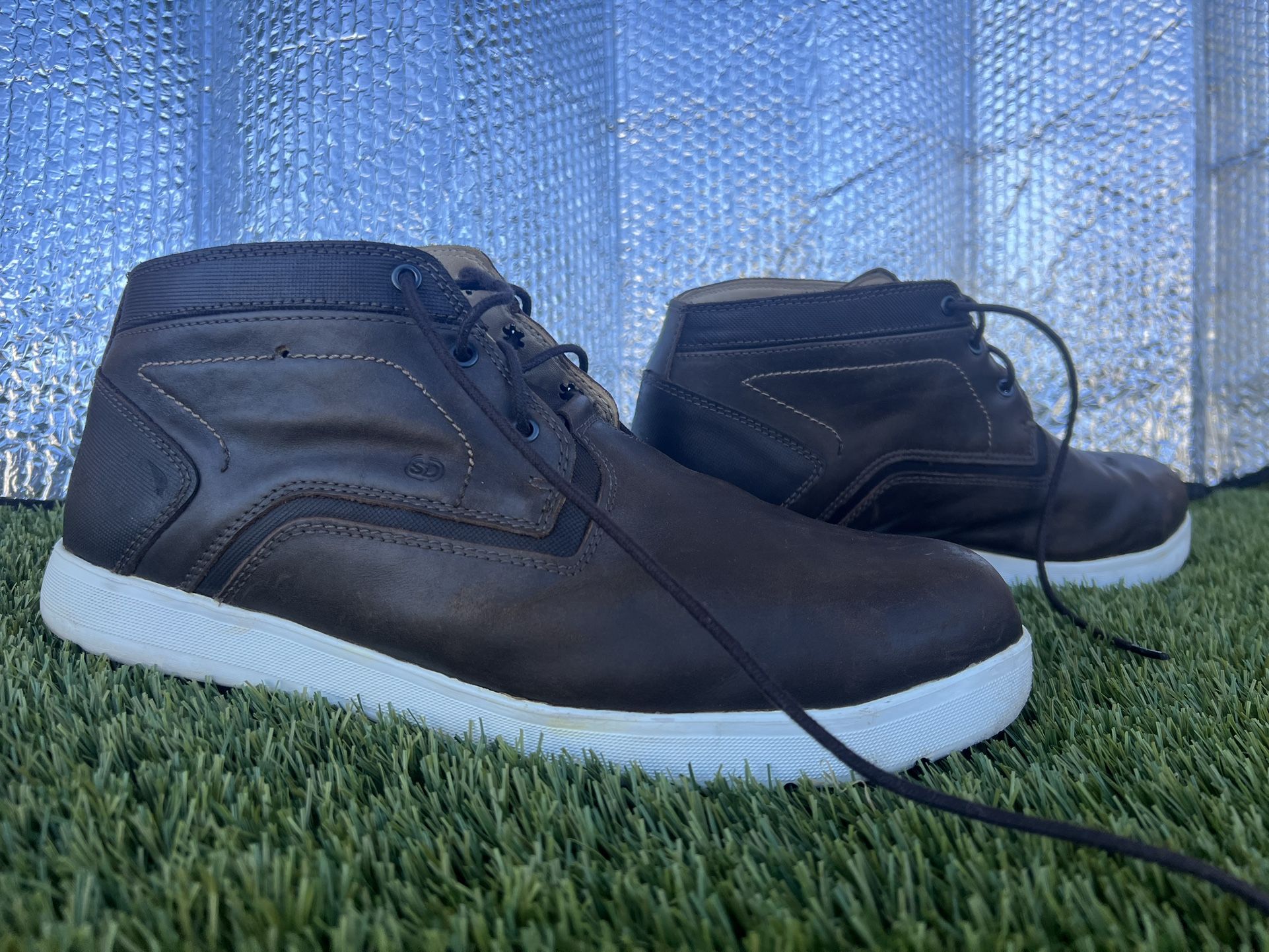 Red Wing Composite Toe Size 11