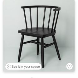 Black Chair 