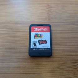 Super Mario 3D World + Bowser's Fury