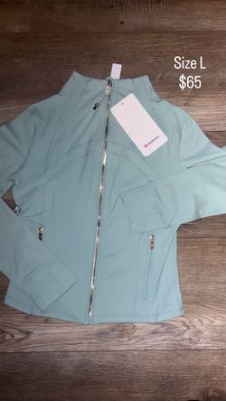 Lululemon Full-Zip Jacket Size Large