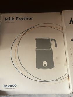 Milk Frother