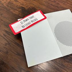 Xbox One S Gaming Console -PAYMENTS AVAILABLE-$1 Down Today 