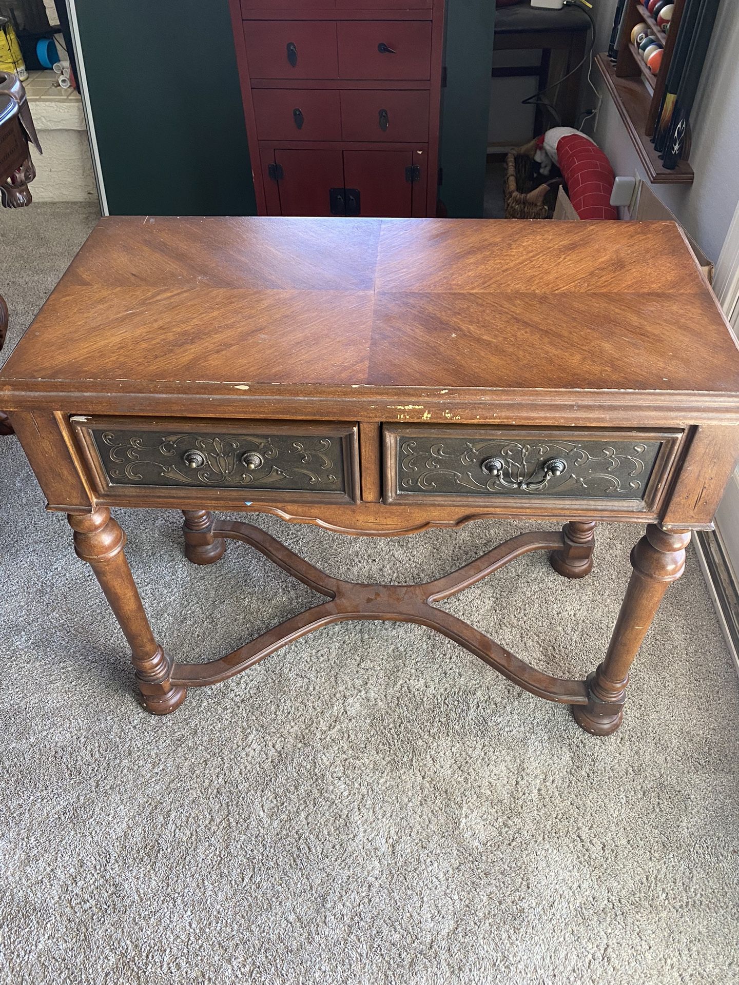 Vintage Desk