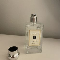 Jo Malone Perfume: Wood Sage & Sea Salt