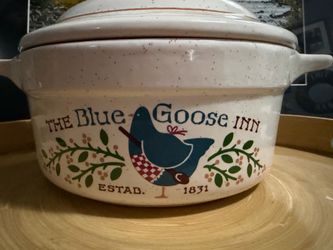 Treasure Craft Casserole Dish