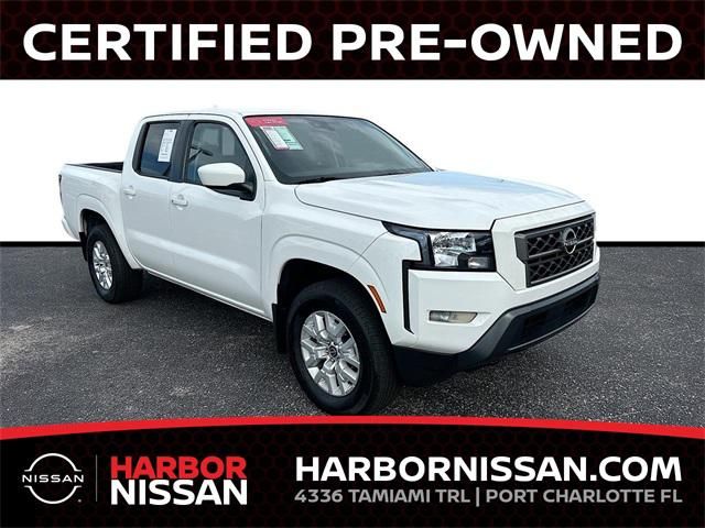 2023 Nissan Frontier