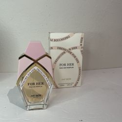Dresscode For Her Arabic Women Perfume 85ML