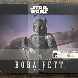 Star Wars Boba Fett Figure