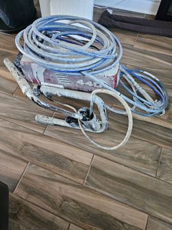 Titan 440 airless sprayer