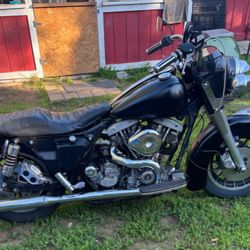 1980 Harley Davidson Shovelhead
