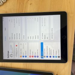 iPad 5th Generation 32gb