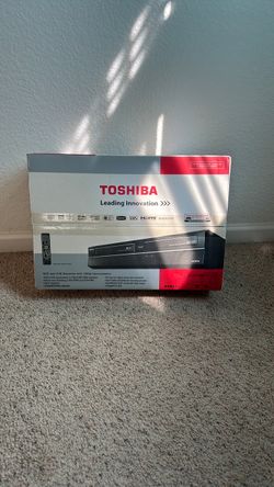 DVD and VHS recorder