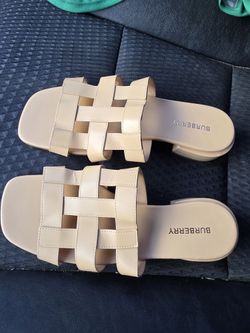 Burberry Sandals