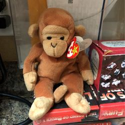 Beanie Baby Bongo