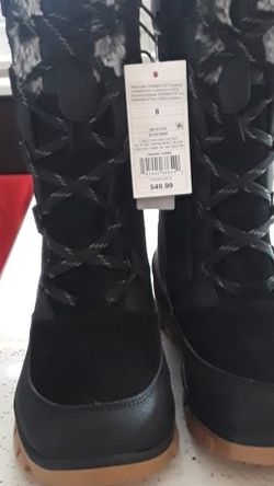 Botas Para La Nieve De Mujer!!! NUEVAS