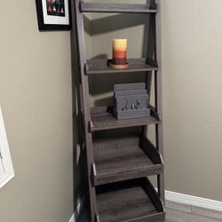 Narrow Bookshelf