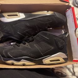 Air Jordan Retro 6 Lows