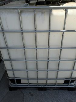 Schutz Ecobulk/recobulk Water Container