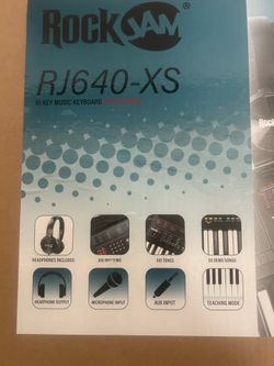 Keyboard