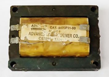 AVC80 Filament Transformer