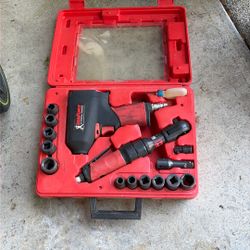 Iron Force Air Ratchet 
