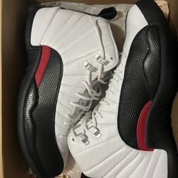 Jordan 12 Retro Taxi Flip
