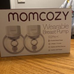 Momcozy Breast Pump