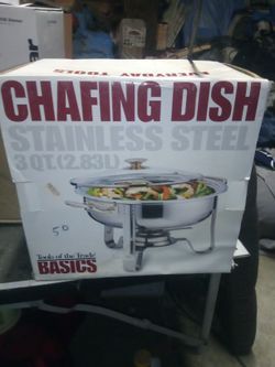 Chafing Dish