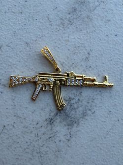Ak47 pendant