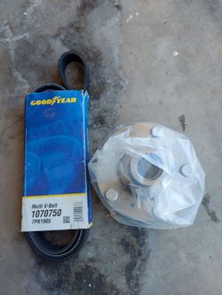 Toyota camry 2007 parts