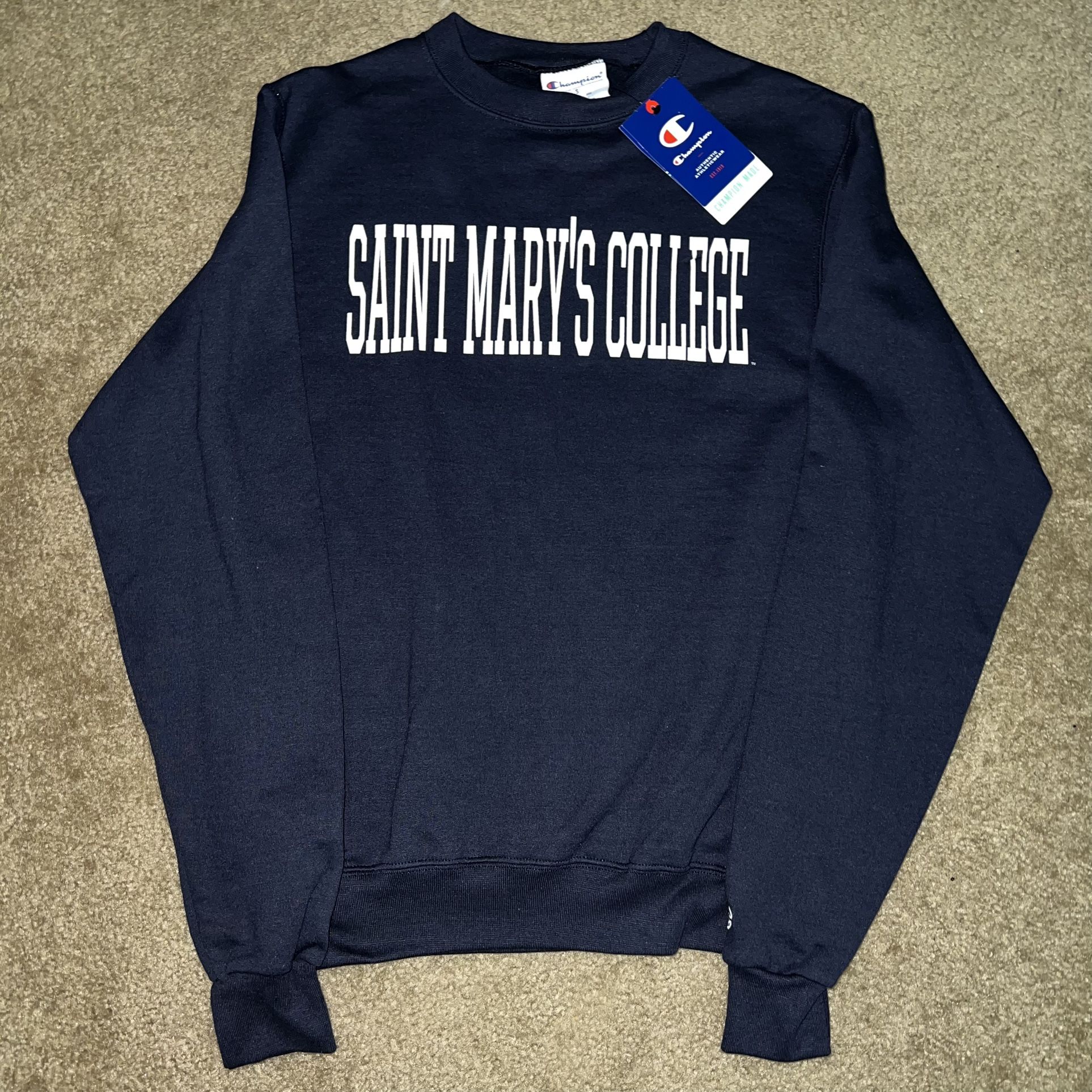 St Mary’s College Sweatshirt New