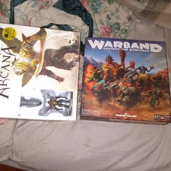 2 Board Games