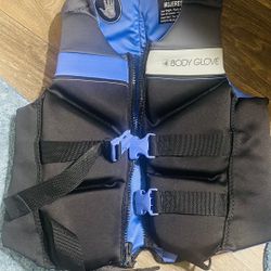 Life vest