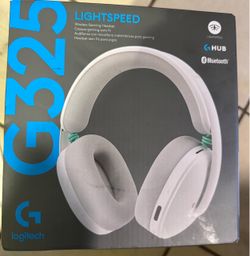 Logitech G325 Lightspeed Wireless Gaming Headset