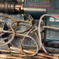 Bosh Hammer Drill