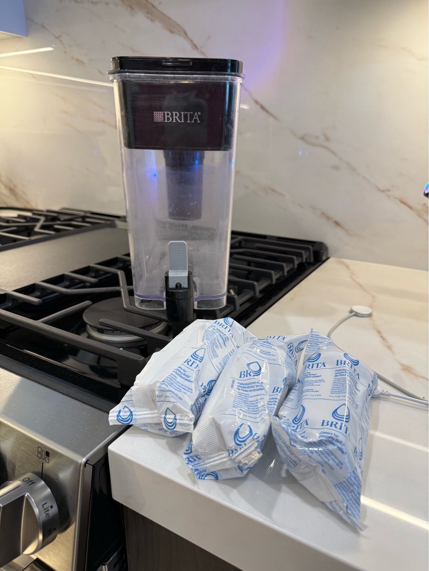 Brita Water Dispenser