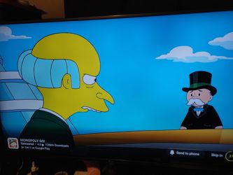 LG TV 55