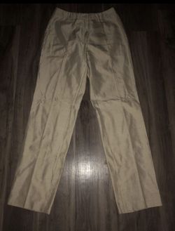 NEW “ESCADA ELEMENTS” GOLD PANTS