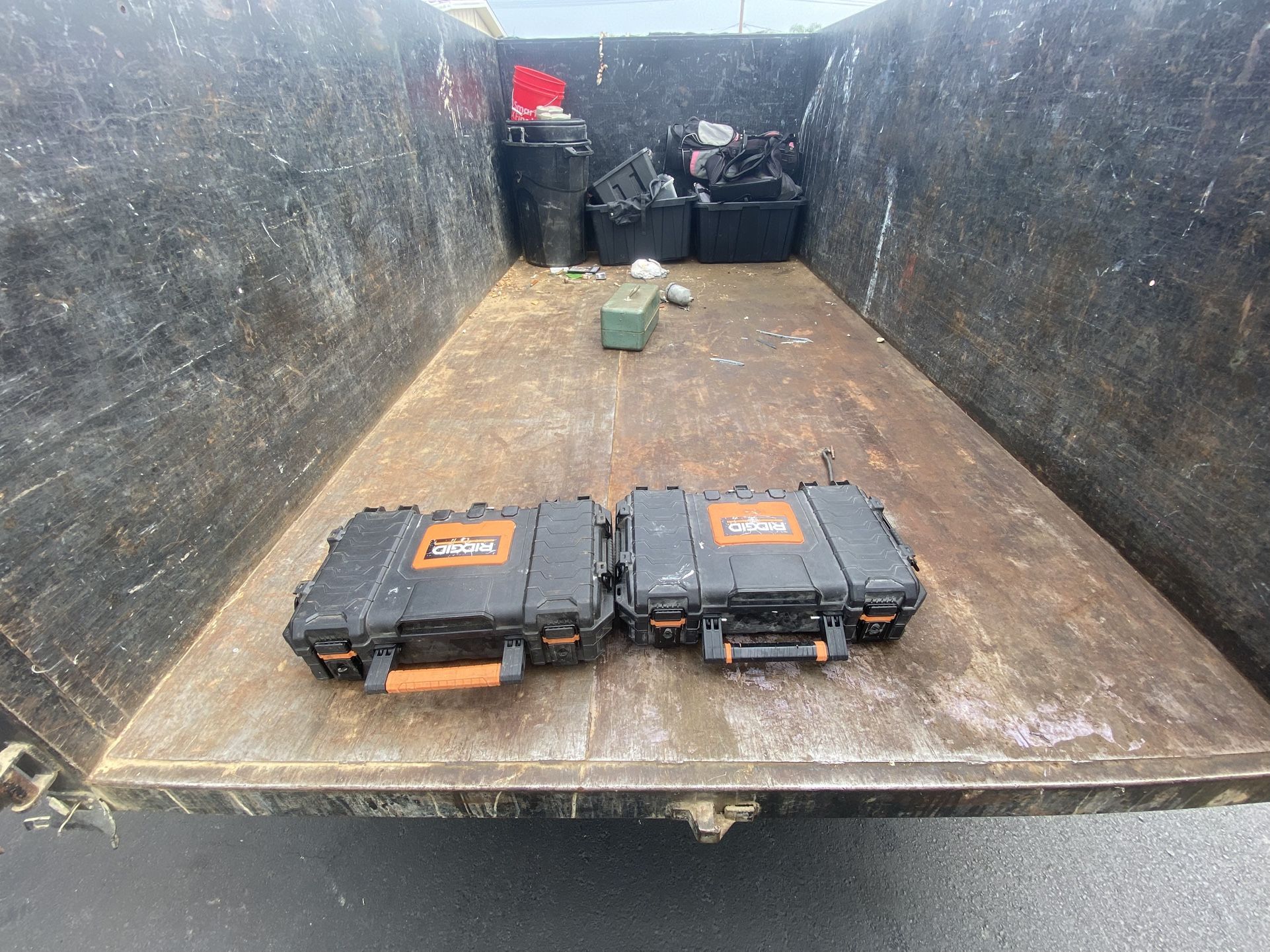 Tool Box