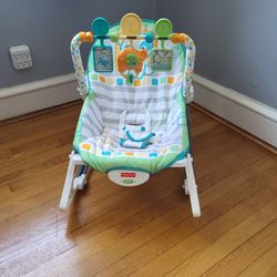 Fisher Price Infant to Toddler Rocker