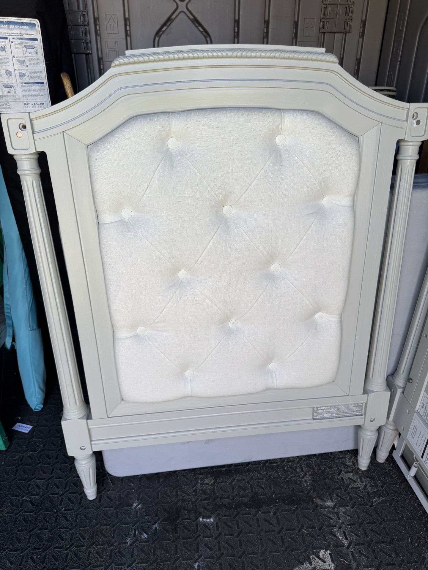 Baby Crib