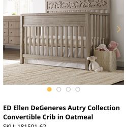 Ellen Degeneres Nursery Set 